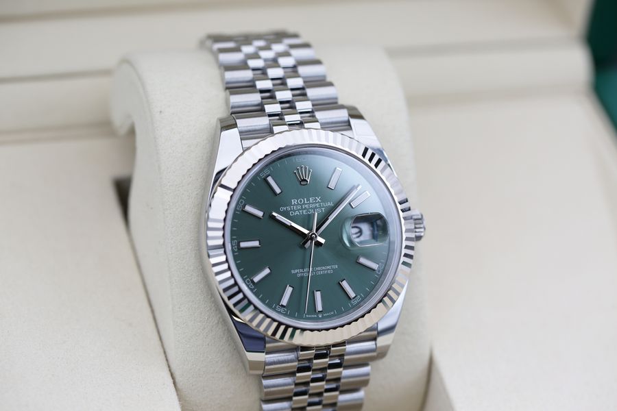 Rolex Datejust 41 126334